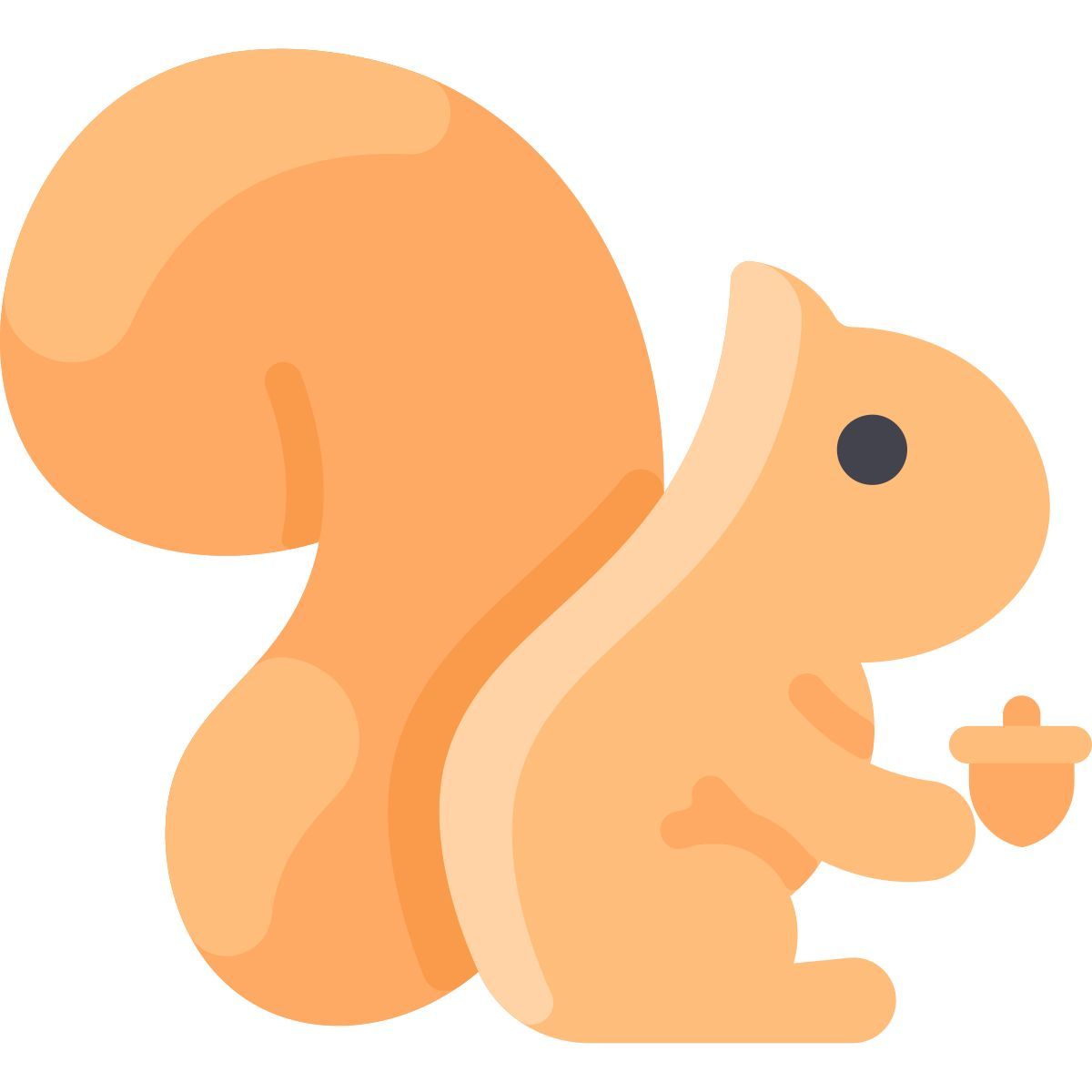 squirrel icon