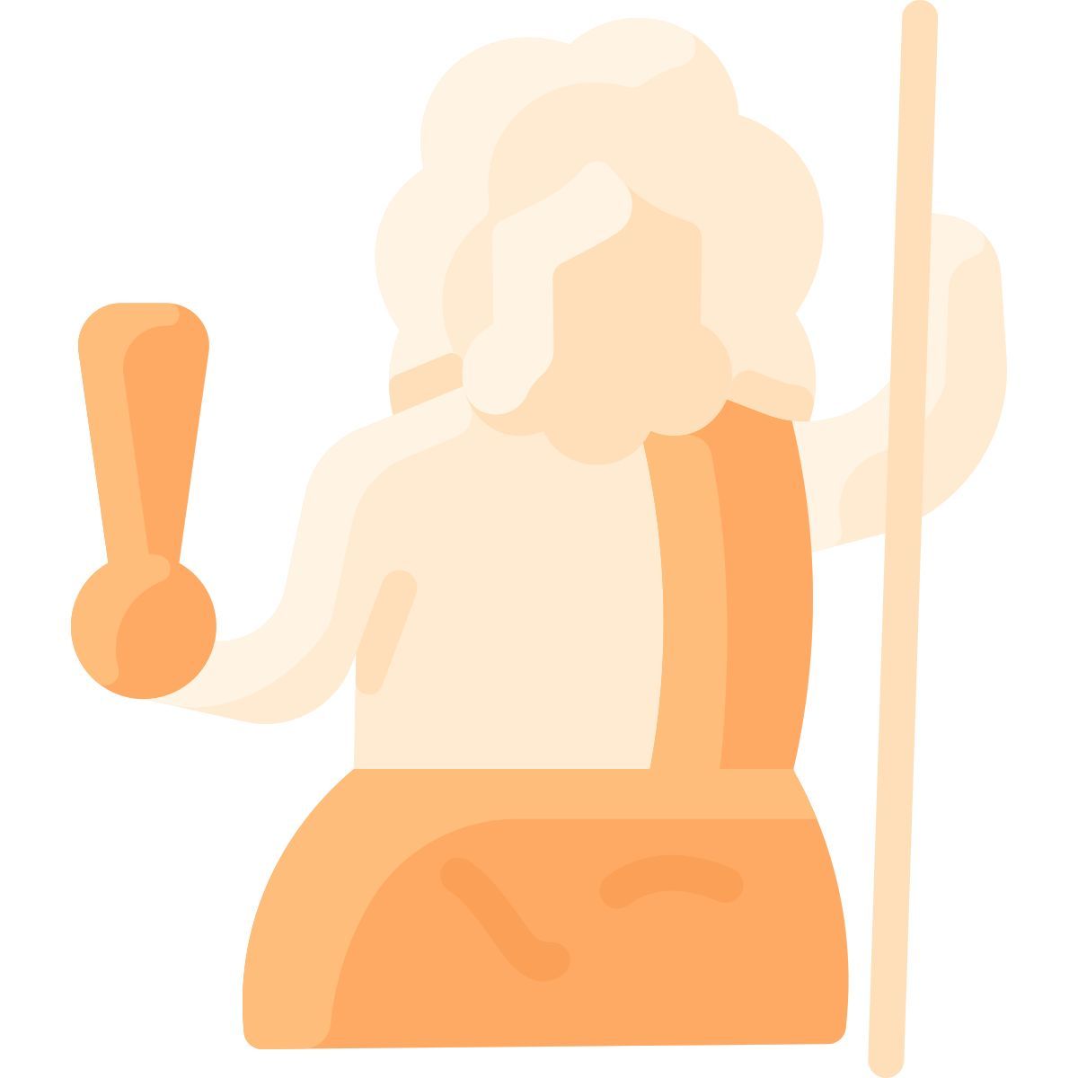 Statue icon