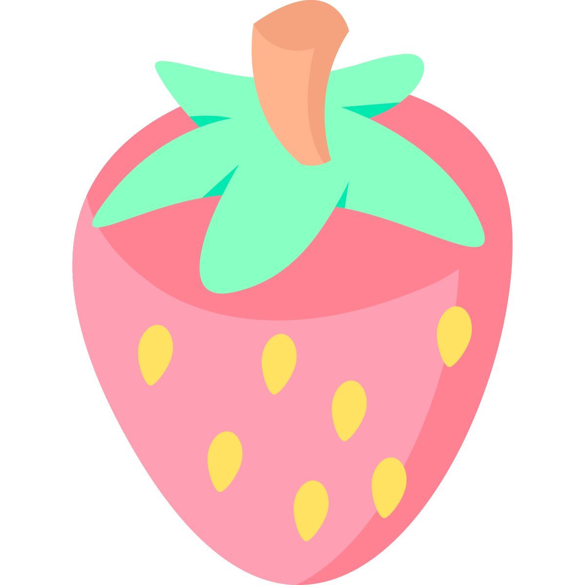 strawberry icon