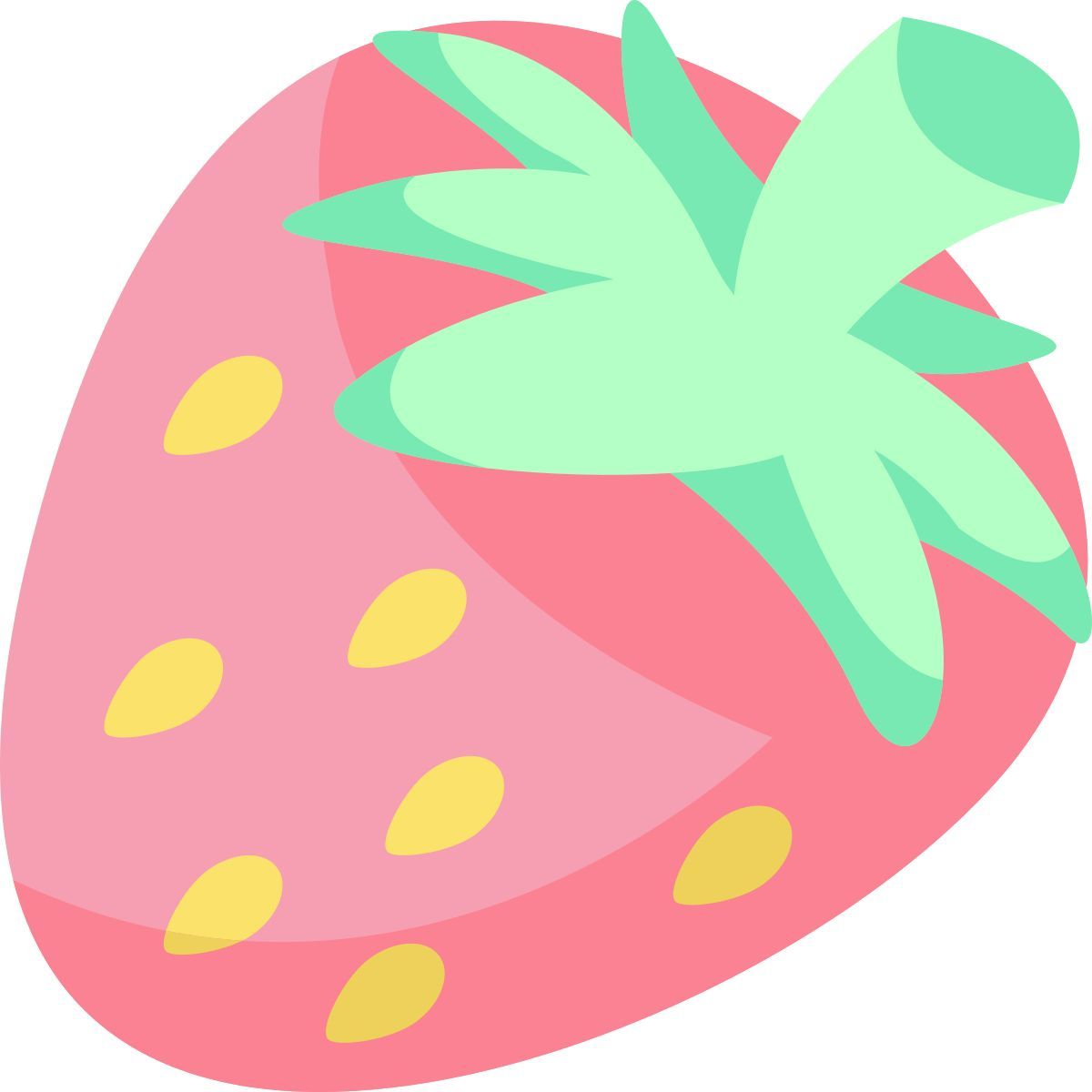 strawberry icon