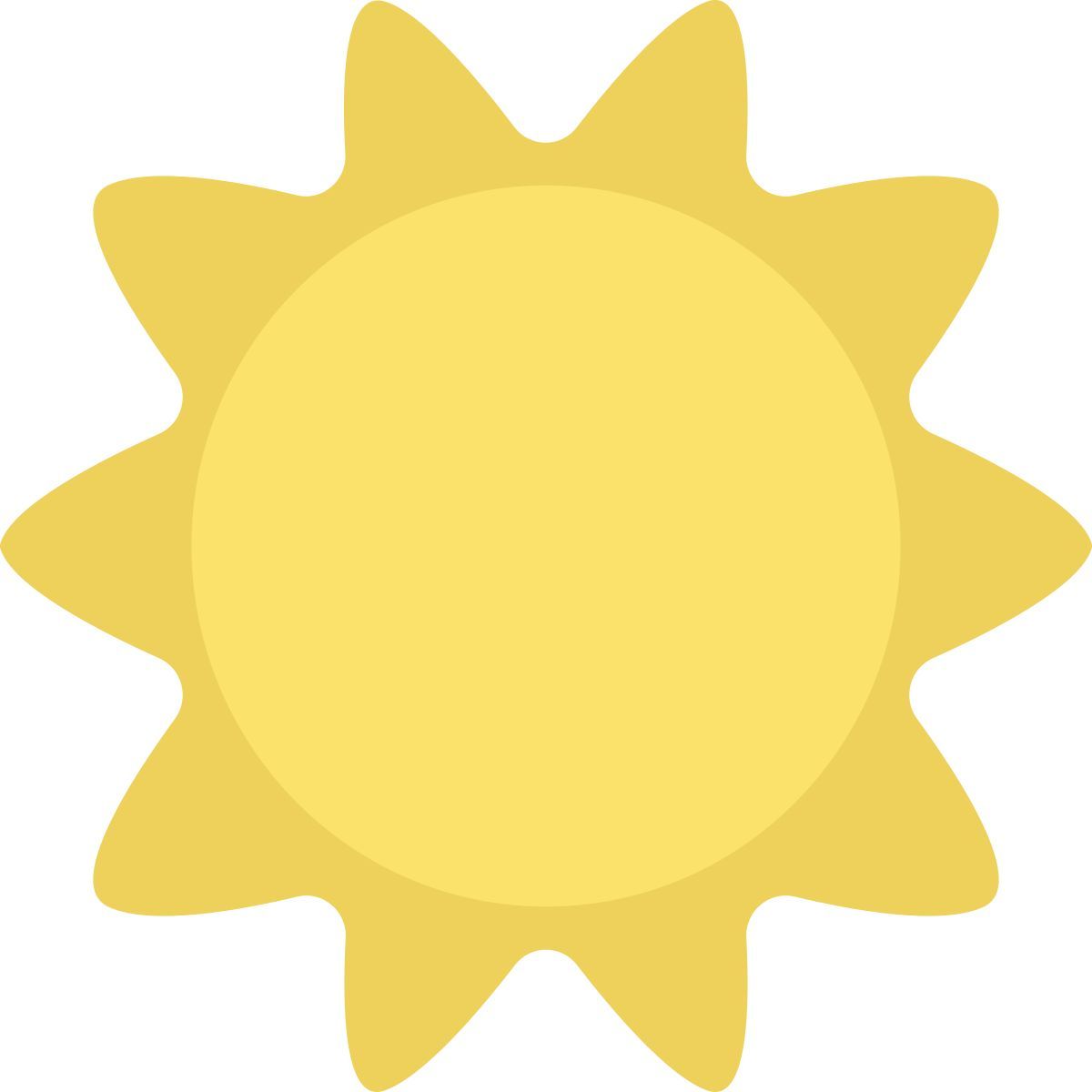 sun icon