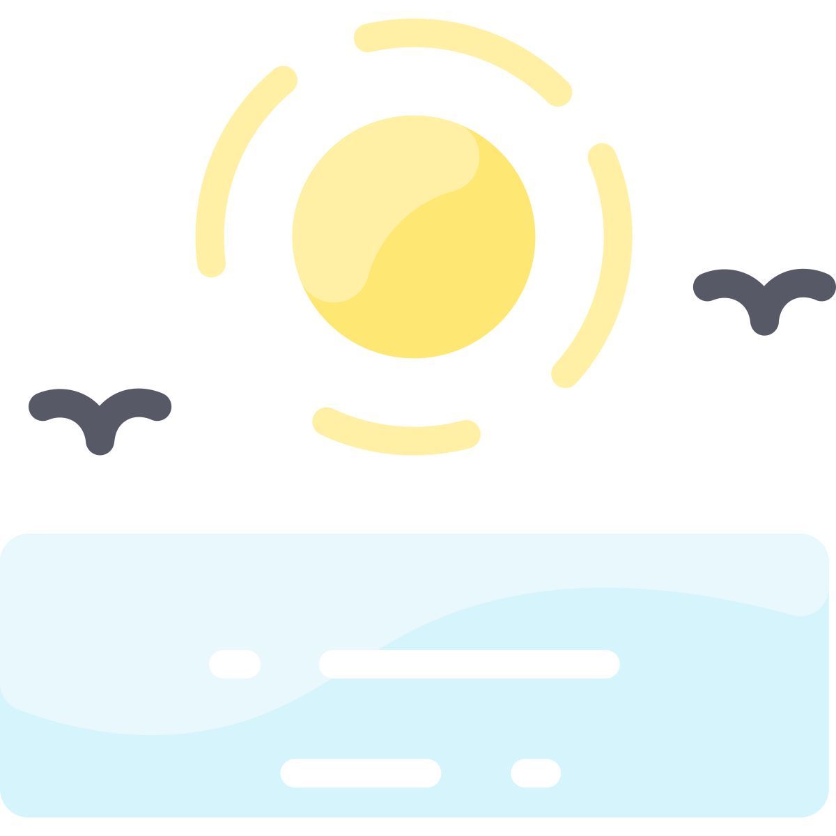 sun icon