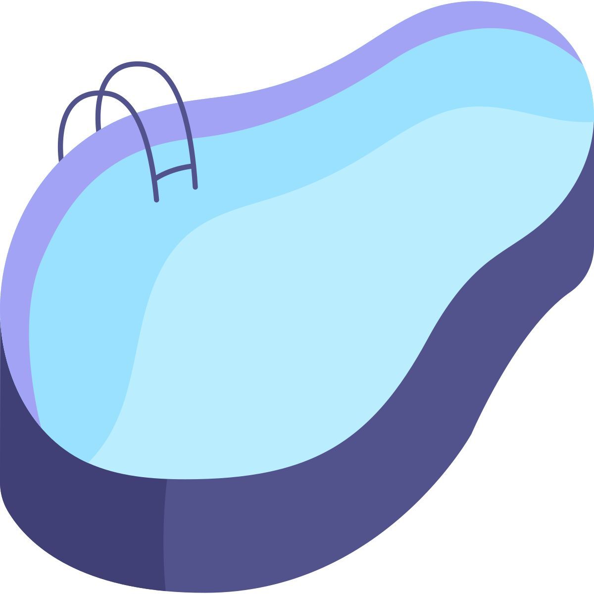 swimming pool icon