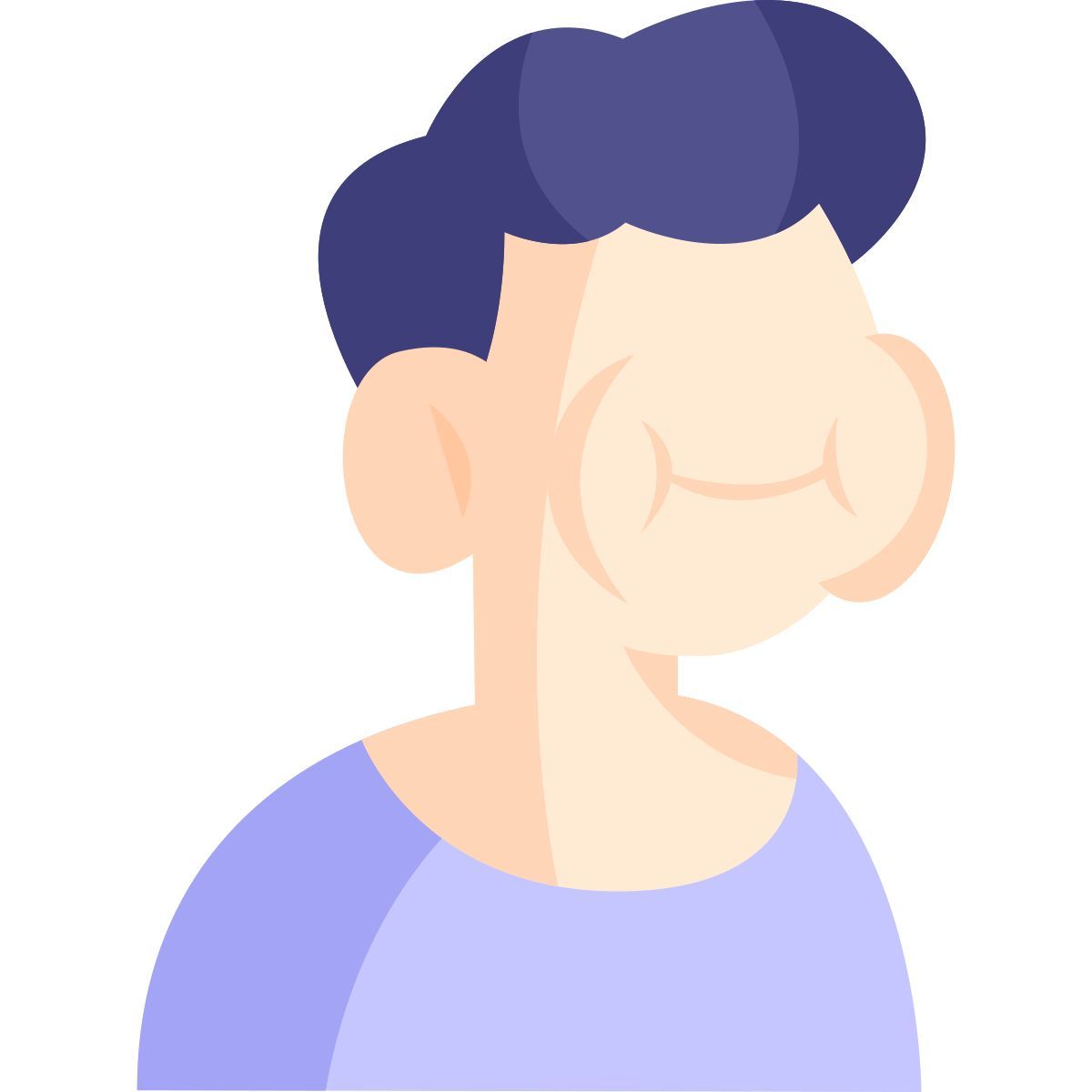 swollen icon
