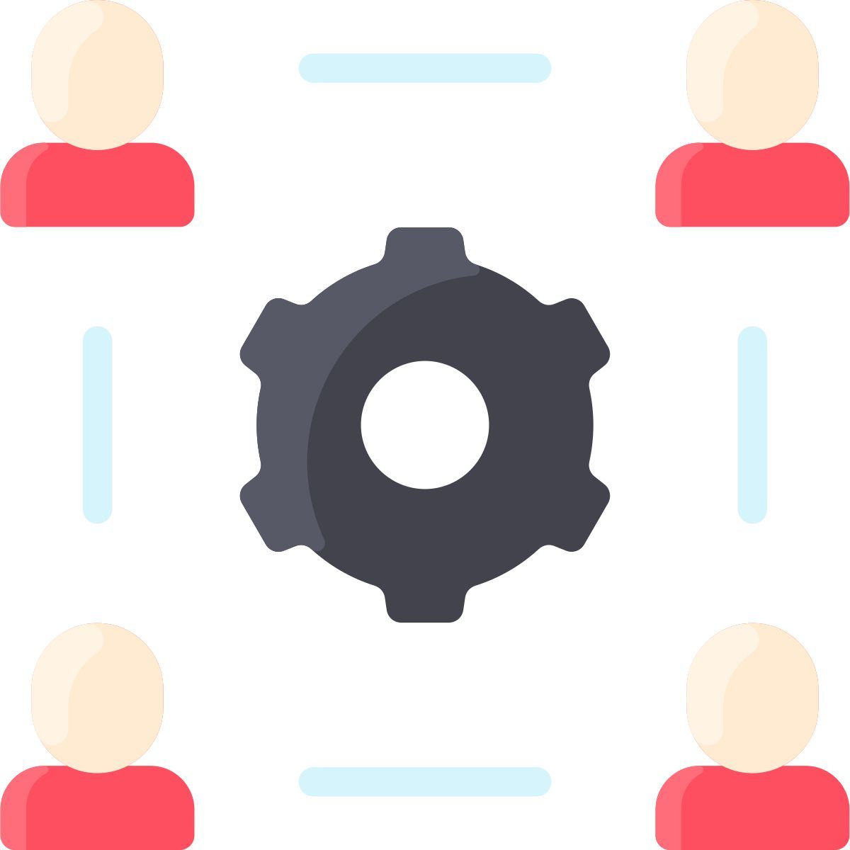 teamwork icon