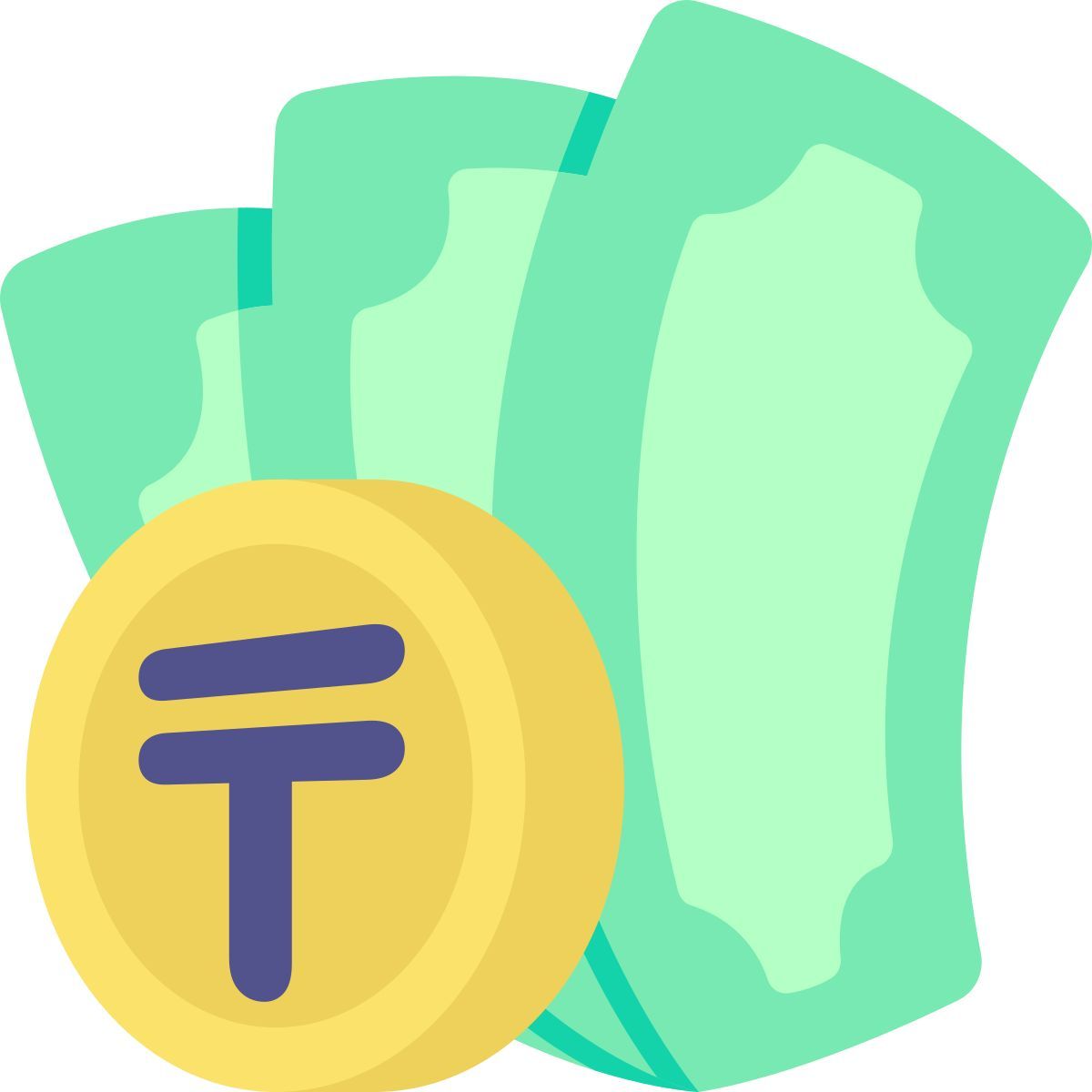 tenge icon