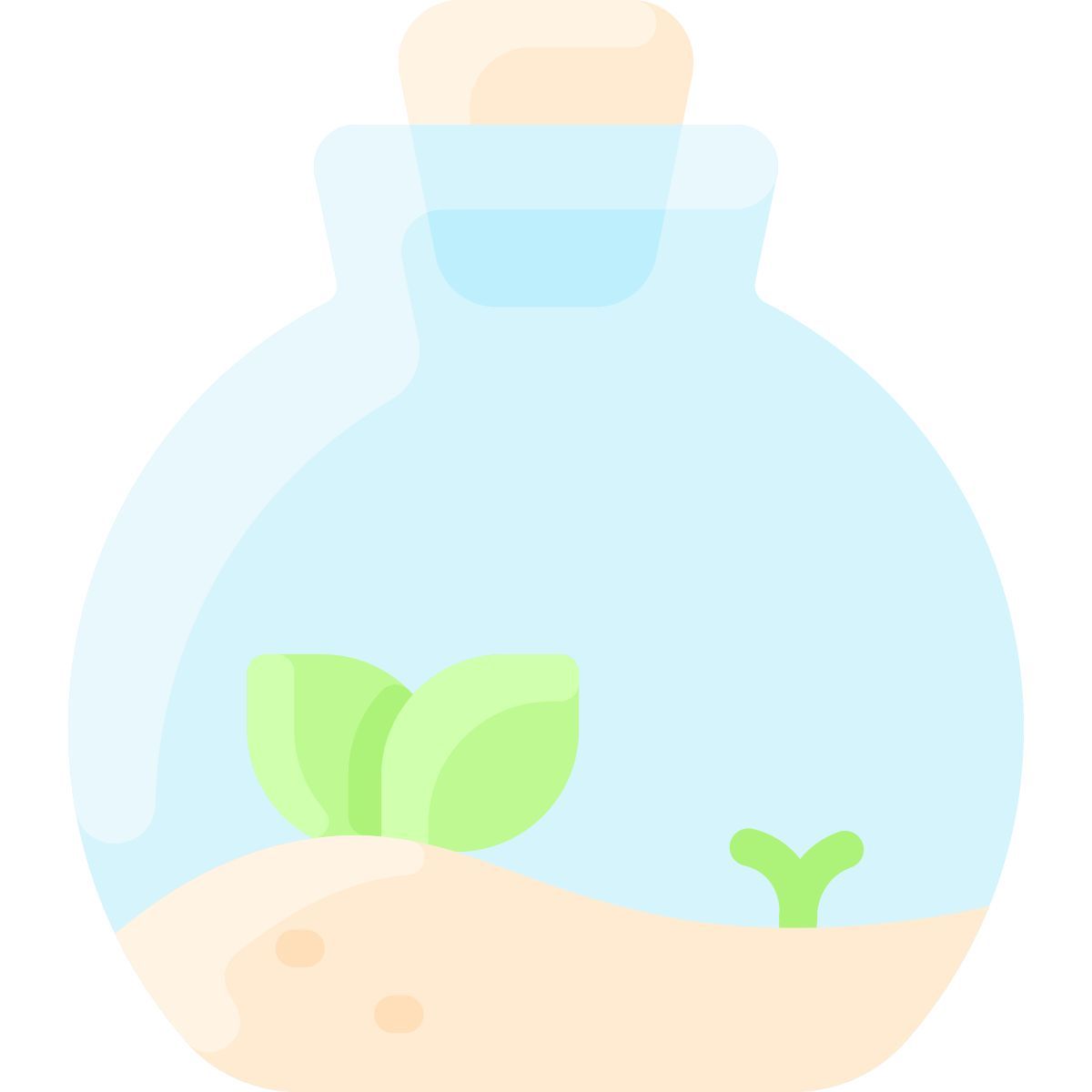 terrarium icon