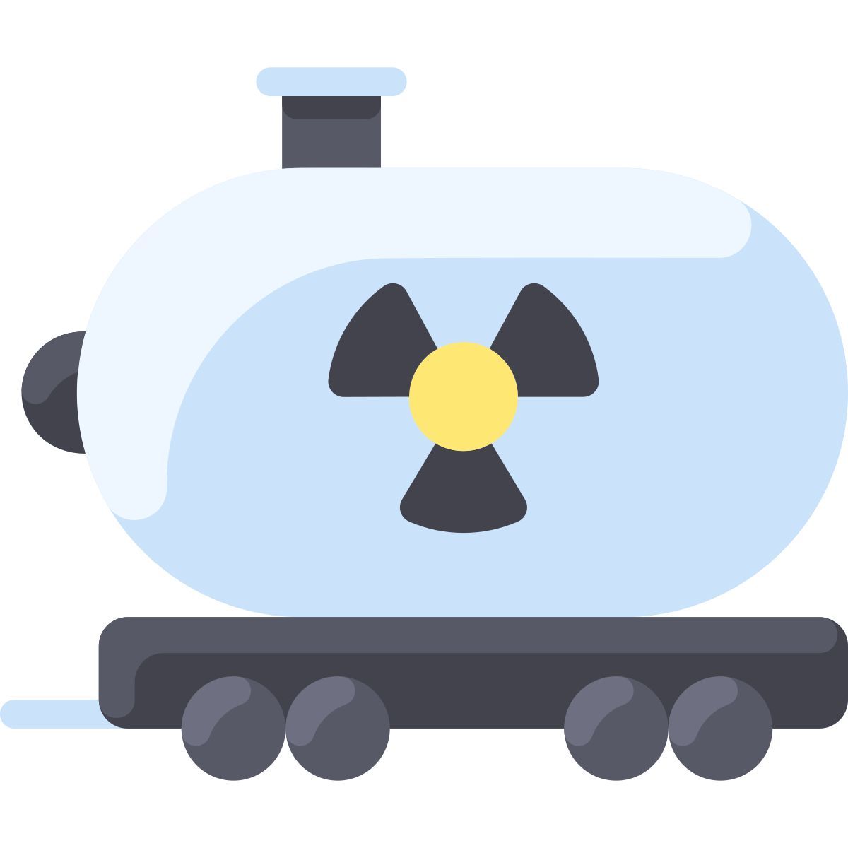 Fiole nucléaire icon