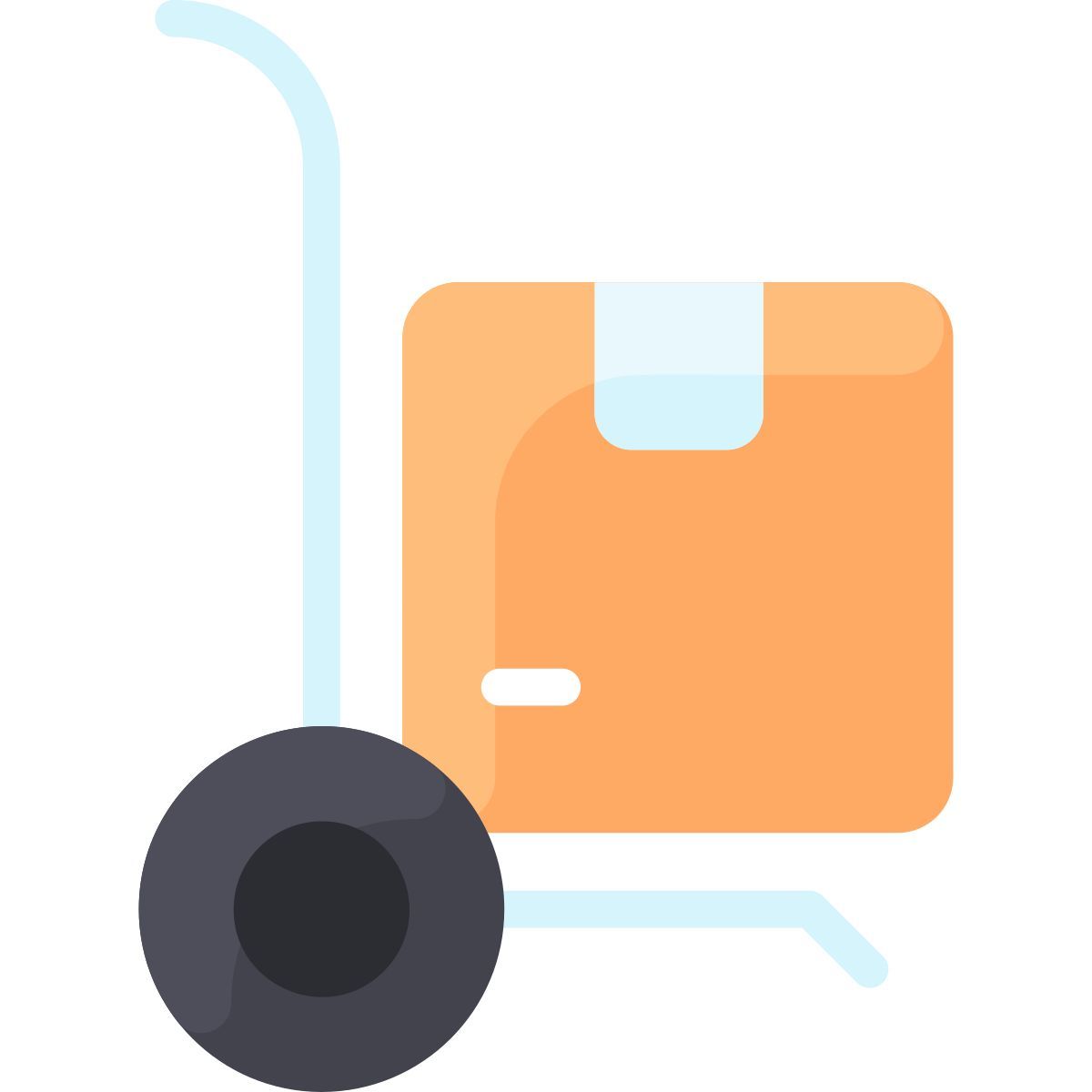 wagen hier anheben icon