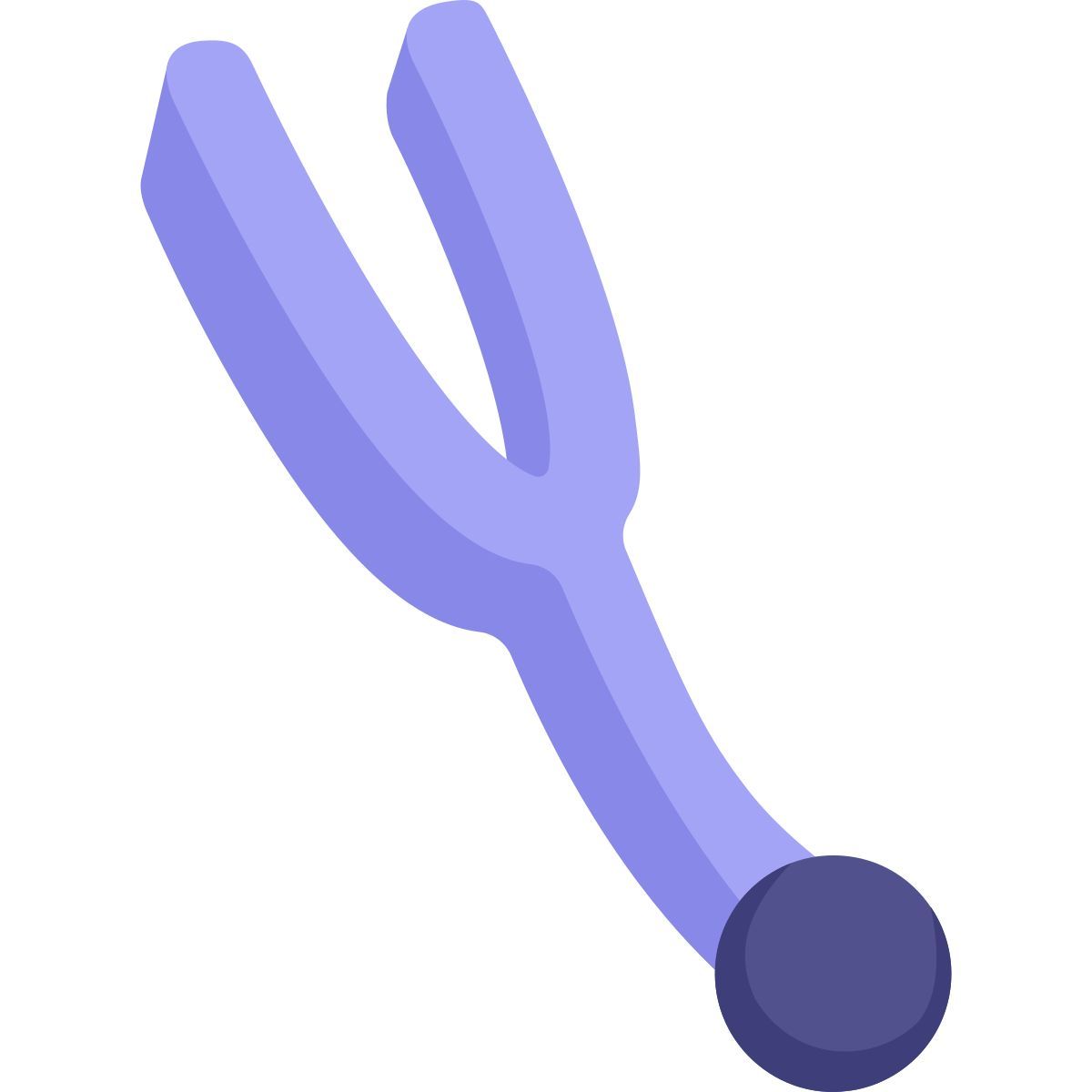 tune fork icon