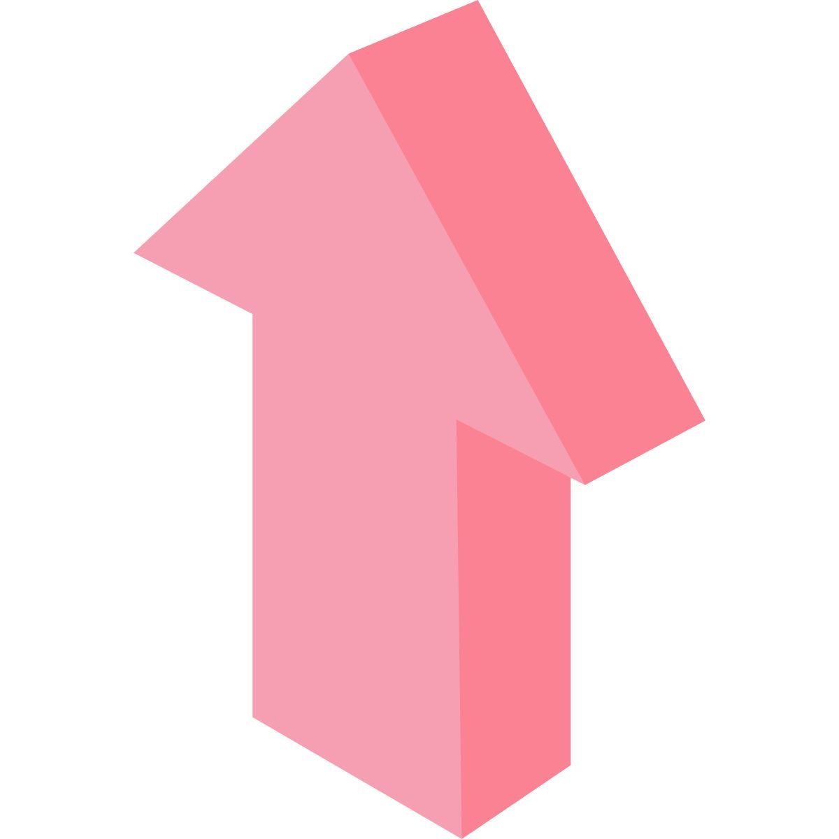 up arrow icon