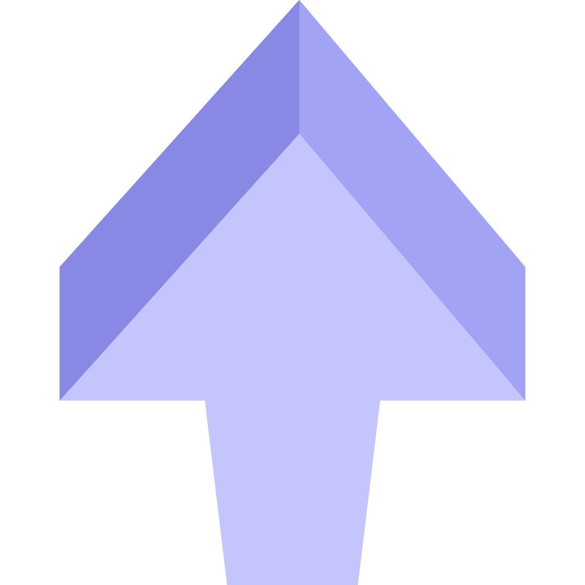 Up Arrow icon