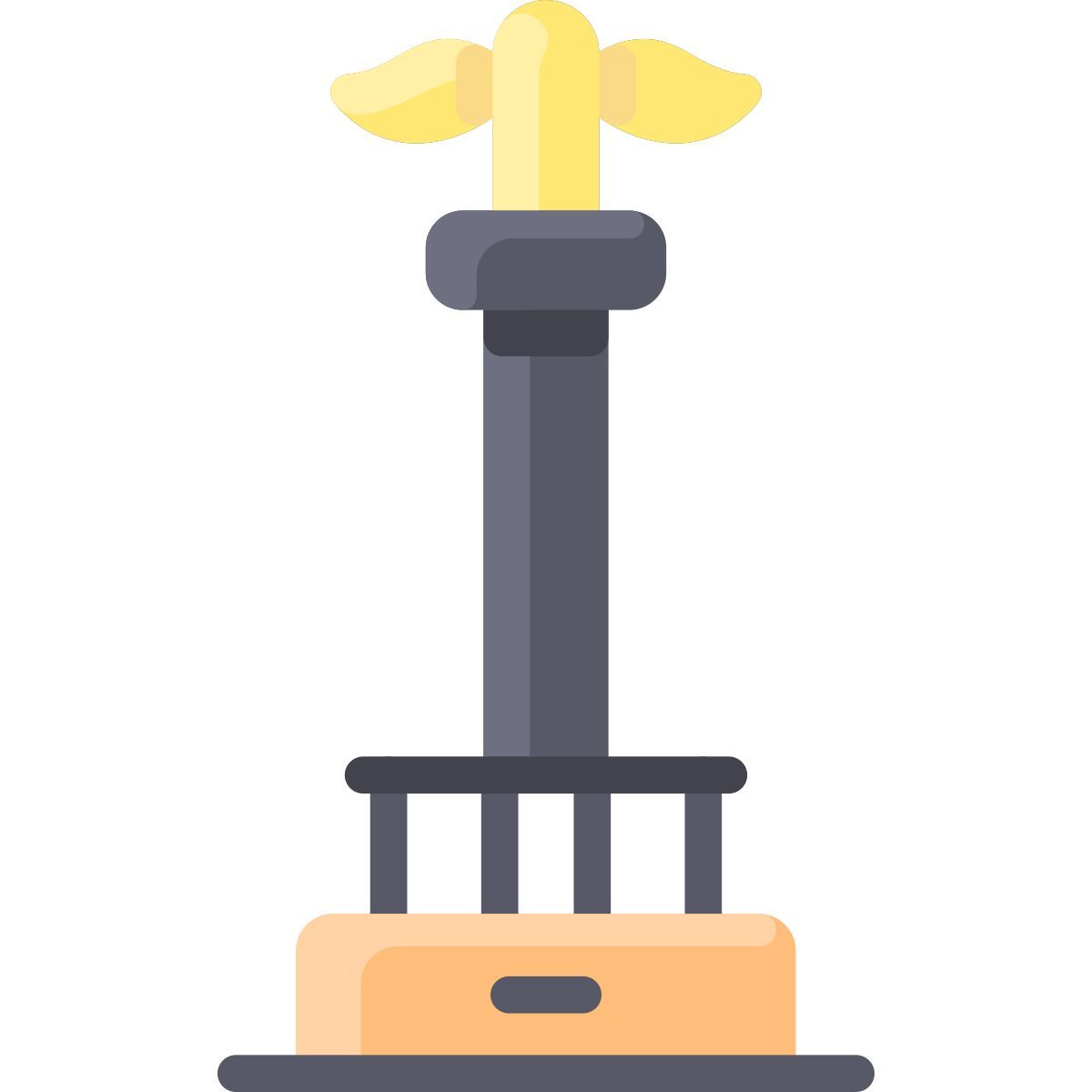 victory column icon