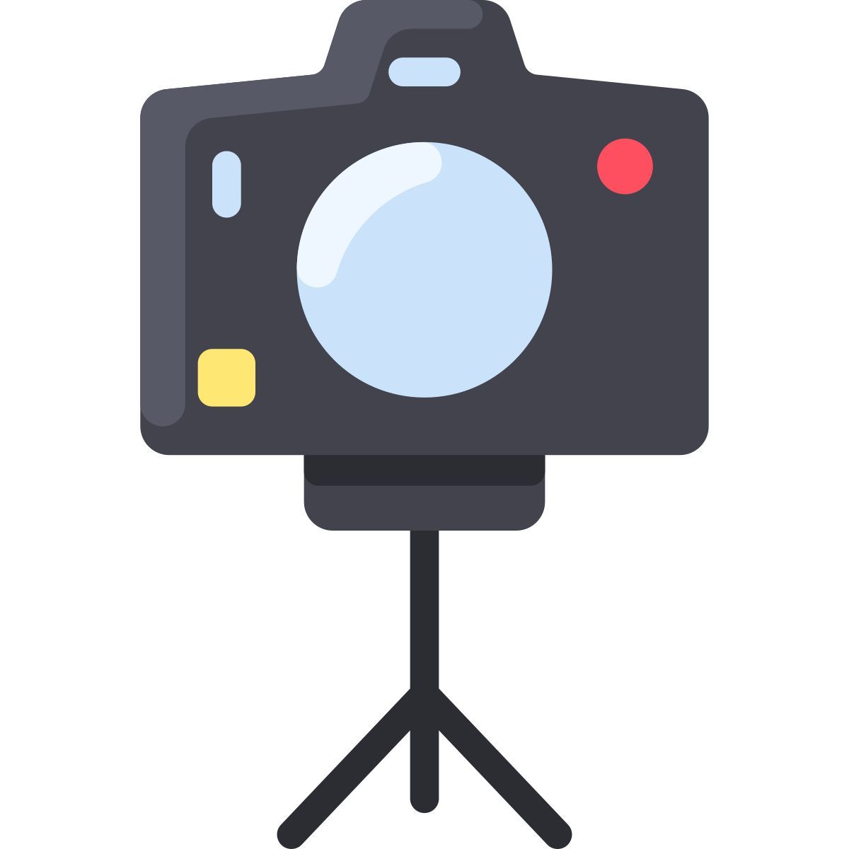 video camera icon