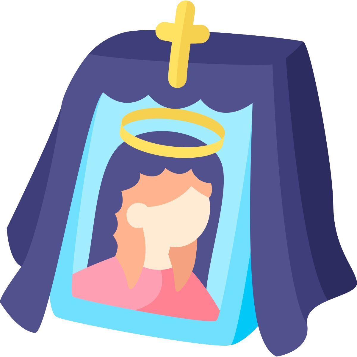 icona virgin mary