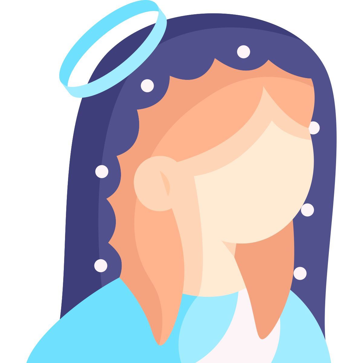 icona virgin mary