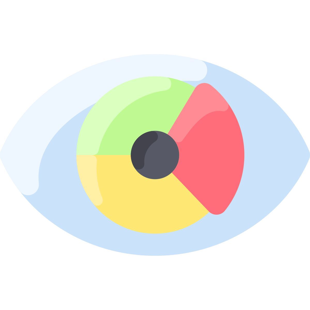 可视化 icon