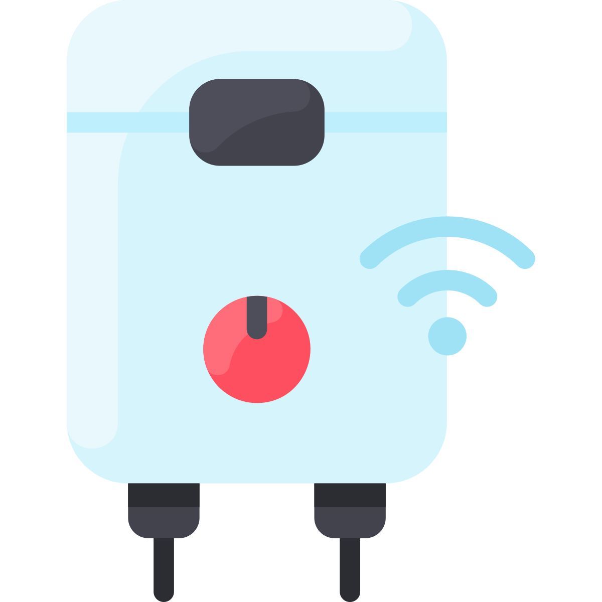 calentador de agua icon