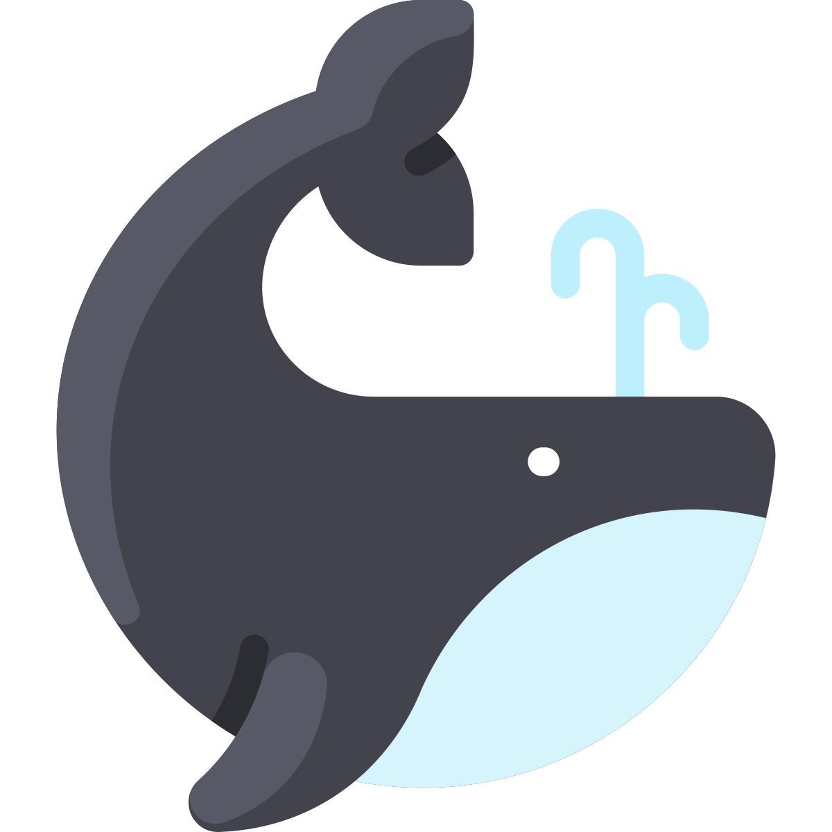 whale icon