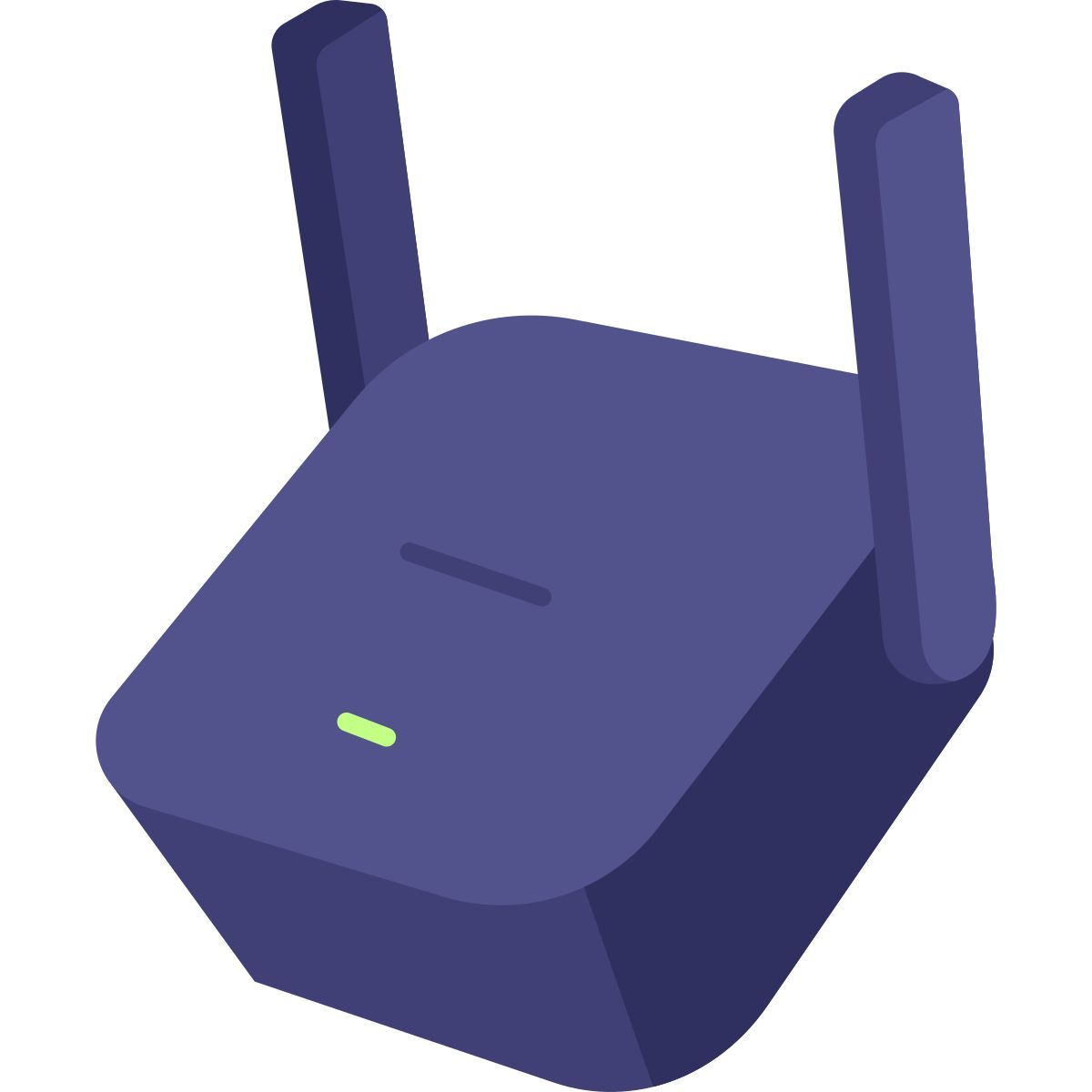 wifi range extender icon