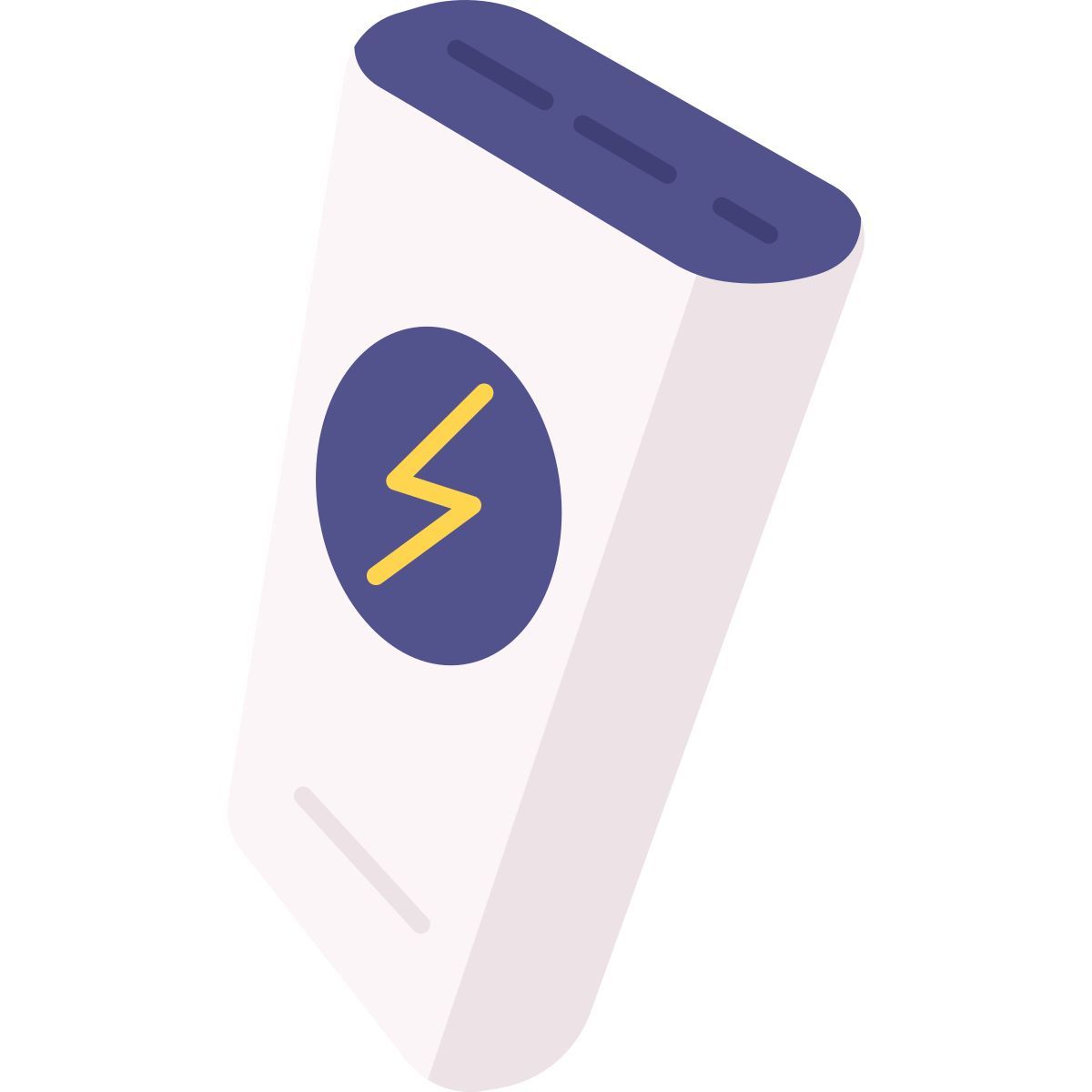 power bank icon