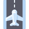 external airplane-airport-vitaliy-gorbachev-flat-vitaly-gorbachev-1 icon