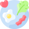 Breakfast icon