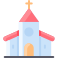 external church-japanese-wedding-vitaliy-gorbachev-flat-vitaly-gorbachev icon
