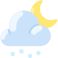 external cloudy-night-weather-vitaliy-gorbachev-flat-vitaly-gorbachev-1 icon
