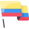 external colombia-flags-vitaliy-gorbachev-flat-vitaly-gorbachev icon