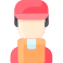 Courier icon