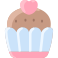 external cupcake-mother-day-vitaliy-gorbachev-flat-vitaly-gorbachev icon