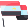 external egypt-flags-vitaliy-gorbachev-flat-vitaly-gorbachev icon