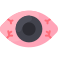 external eye-virus-transmission-vitaliy-gorbachev-flat-vitaly-gorbachev icon