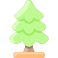 external fir-trees-vitaliy-gorbachev-flat-vitaly-gorbachev icon