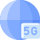 external globe-5g-vitaliy-gorbachev-flat-vitaly-gorbachev icon