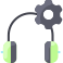 external headphones-support-vitaliy-gorbachev-flat-vitaly-gorbachev icon