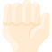 external letter-a-hand-gestures-vitaliy-gorbachev-flat-vitaly-gorbachev icon