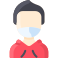 external man-avatar-with-mask-vitaliy-gorbachev-flat-vitaly-gorbachev-2 icon