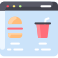 external menu-food-delivery-vitaliy-gorbachev-flat-vitaly-gorbachev-1 icon