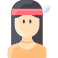 Native American icon