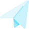 external paper-airplane-back-to-school-vitaliy-gorbachev-flat-vitaly-gorbachev icon