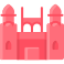 Red Fort icon