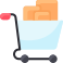 external shopping-cart-sales-vitaliy-gorbachev-flat-vitaly-gorbachev icon