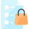 external shopping-list-ecommerce-vitaliy-gorbachev-flat-vitaly-gorbachev icon