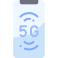 external smartphone-5g-vitaliy-gorbachev-flat-vitaly-gorbachev icon