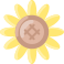 external sunflower-flowers-vitaliy-gorbachev-flat-vitaly-gorbachev icon