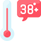 external thermometer-summer-vitaliy-gorbachev-flat-vitaly-gorbachev icon
