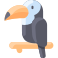 external toucan-jungle-vitaliy-gorbachev-flat-vitaly-gorbachev icon