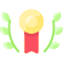 Wreath icon